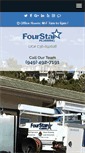 Mobile Screenshot of fourstarplumbingoc.com